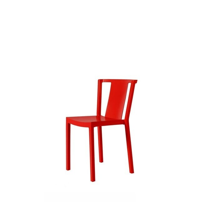 Silla colectividad de interior y exterior