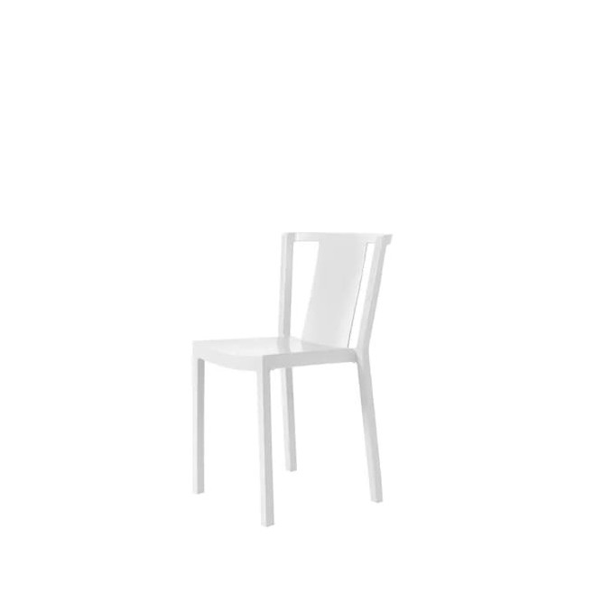 Silla colectividad de interior y exterior