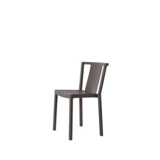 Silla colectividad de interior y exterior