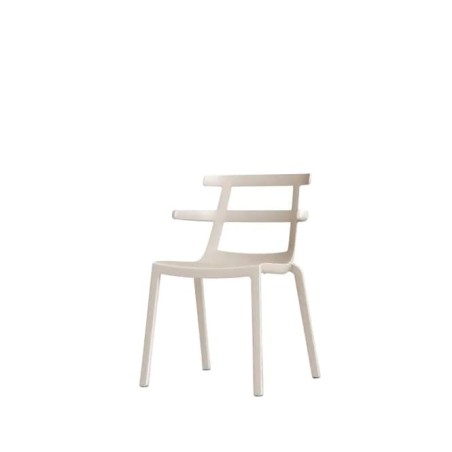 silla colectiva TOKIO exterior e interior