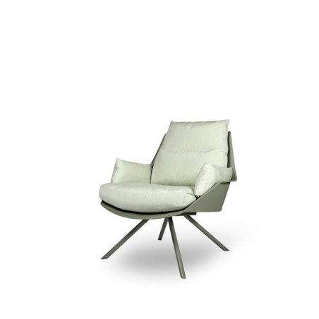 Sillón Anou para exterior e interior