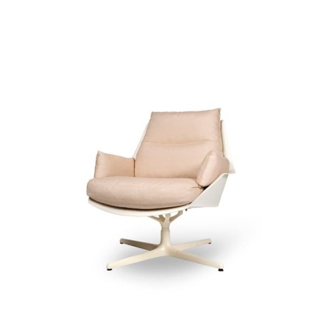 Silla giratoria Anou Toledo