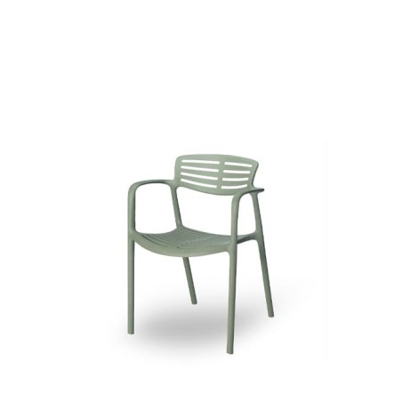 silla Toledo Aire para interior y exterior