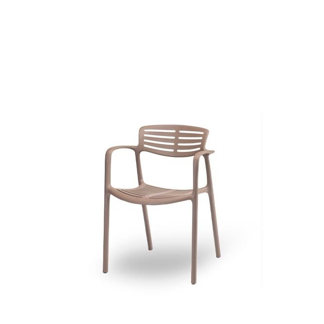 silla Toledo Aire para interior y exterior