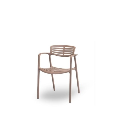 silla Toledo Aire para interior y exterior