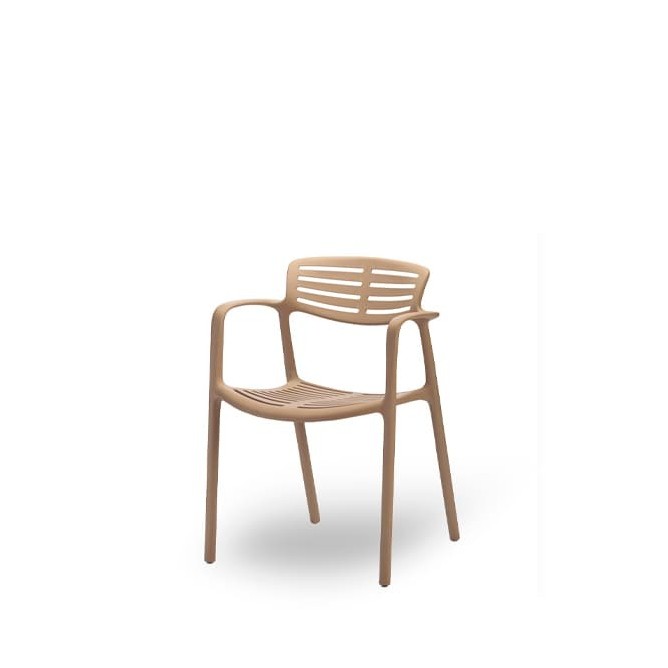 silla Toledo Aire para interior y exterior