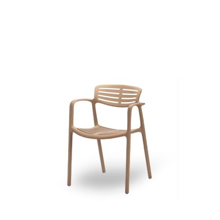 silla Toledo Aire para interior y exterior