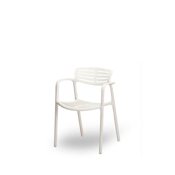 silla Toledo Aire para interior y exterior