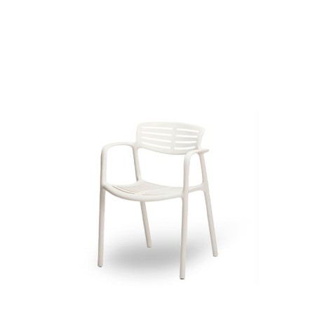 silla Toledo Aire para interior y exterior