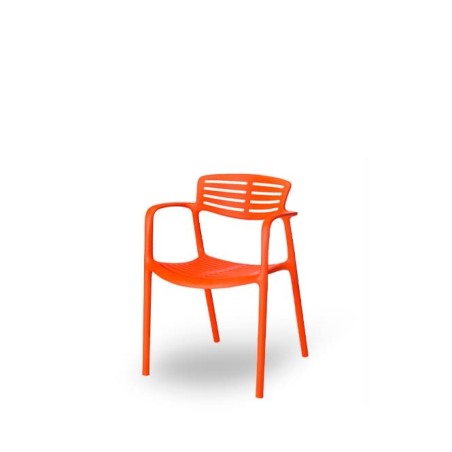 silla Toledo Aire para interior y exterior