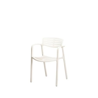 silla Toledo Aire para interior y exterior