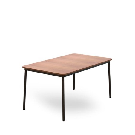 Mesa auxiliar media HUB rectangular