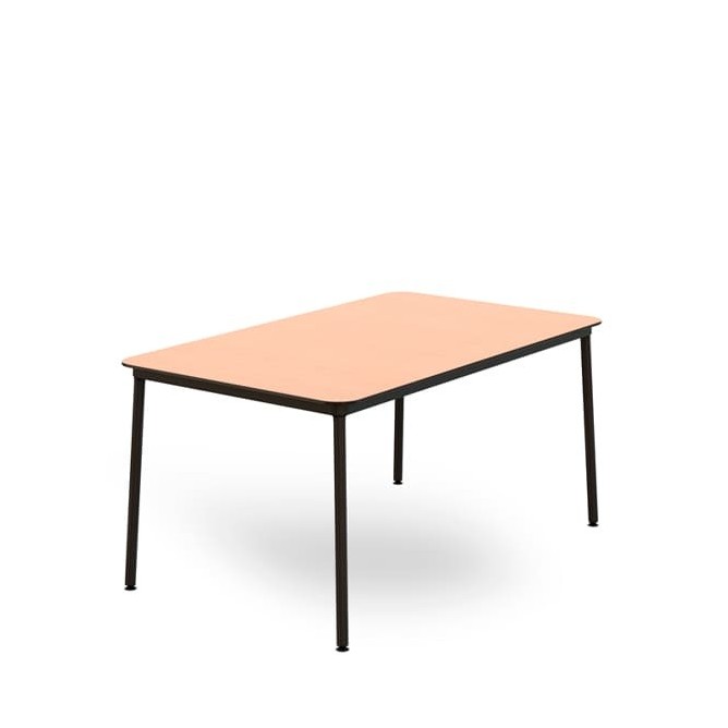 Mesa auxiliar media HUB rectangular