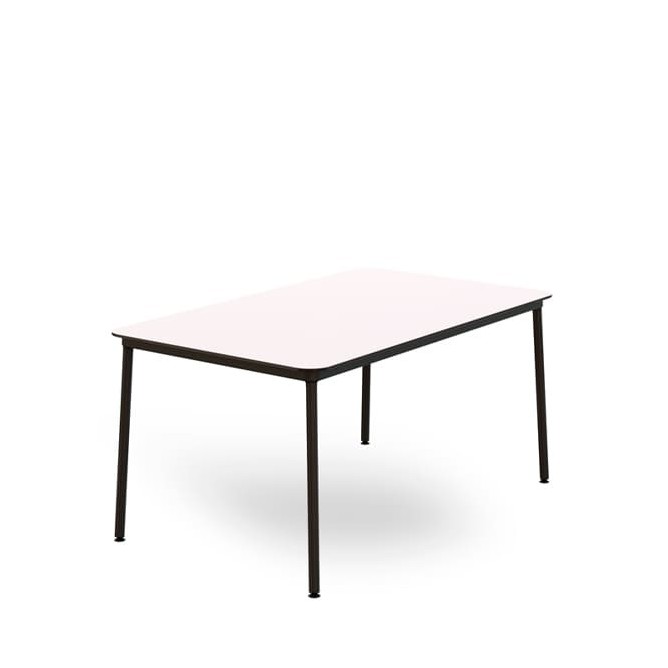 Mesa auxiliar media HUB rectangular