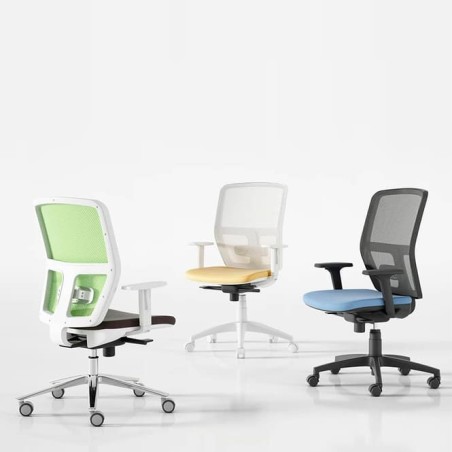 Silla operativa PARMA
