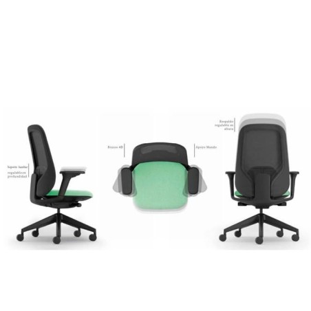 Silla dirección BREMEN