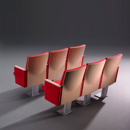 Silla colectividad TEATRO (varios colores)