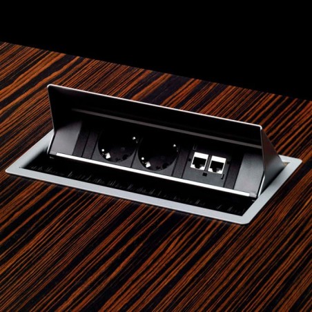 Mesa de dirección VEKTOR DIRECCIÓN (varias medidas) - Mercaoficina