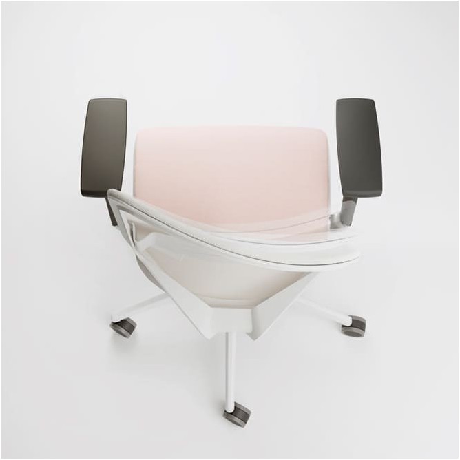 Silla operativa DOT.PRO (varios acabados y colores)