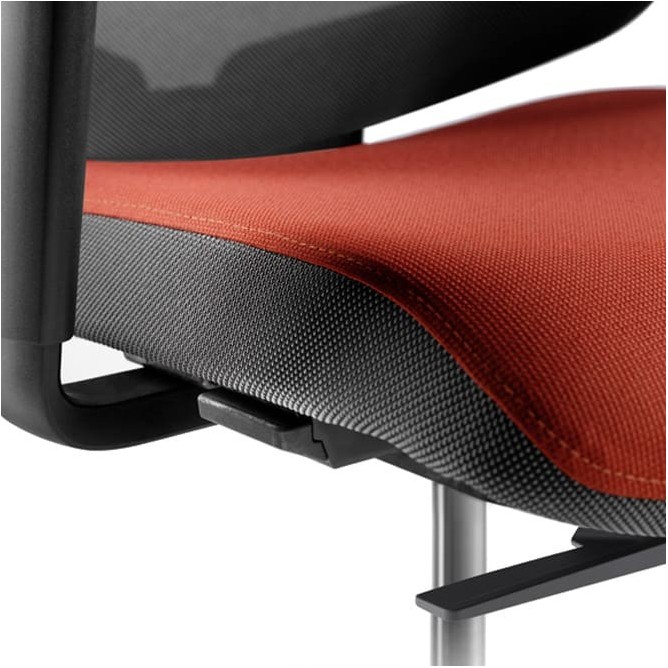 Silla operativa DOT.PRO (varios acabados y colores)