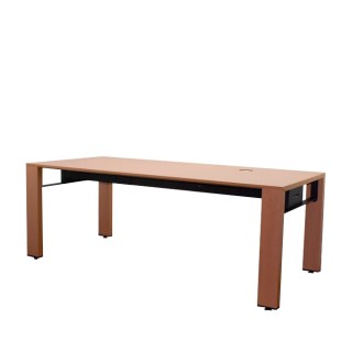 Mesa de dirección en haya con o sin ala
