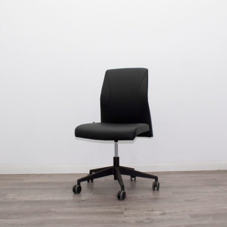 Silla operativa napel negro sin brazos