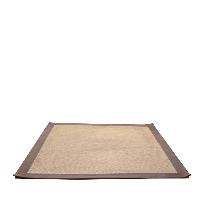 Alfombra marrón (diferentes medidas)
