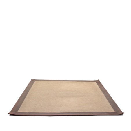 Alfombra marrón (diferentes medidas)