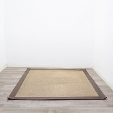 Alfombra marrón (diferentes medidas)