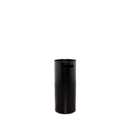 Paragüero metálico negro