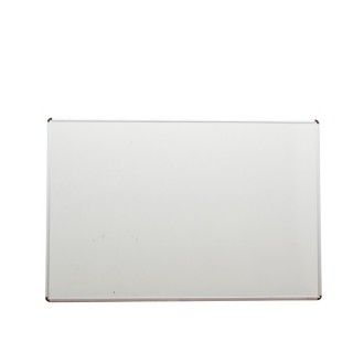 Pizarra de pared blanca 120 x 90,5 2