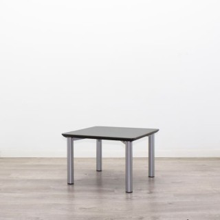Mesa de centro o rincón gris antracita de 60cm 2
