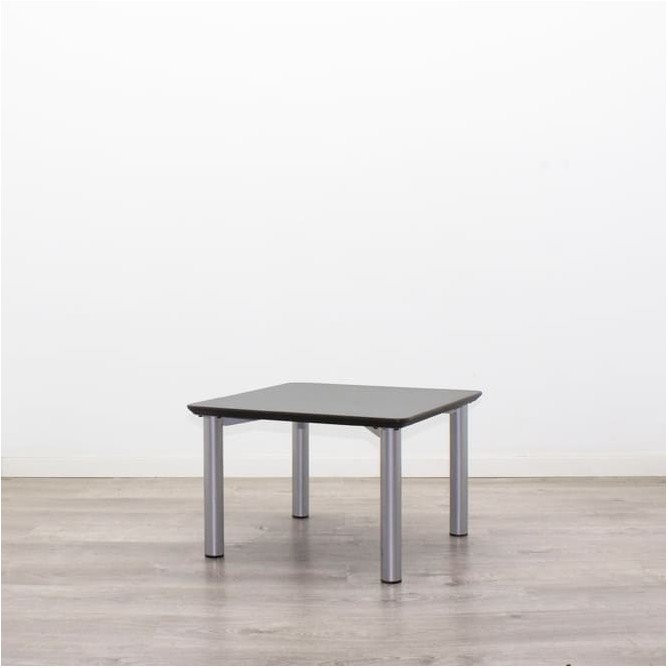 Mesa de centro o rincón gris antracita de 60cm