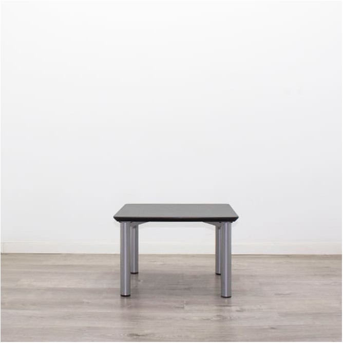 Mesa de centro o rincón gris antracita de 60cm