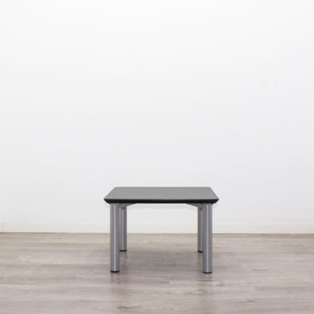 Mesa de centro o rincón gris antracita de 60cm