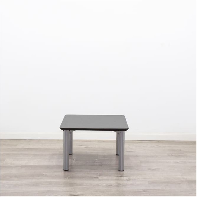 Mesa de centro o rincón gris antracita de 60cm