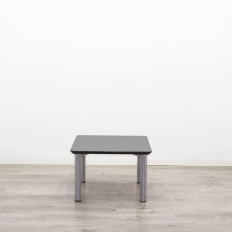 Mesa de centro o rincón gris antracita de 60cm