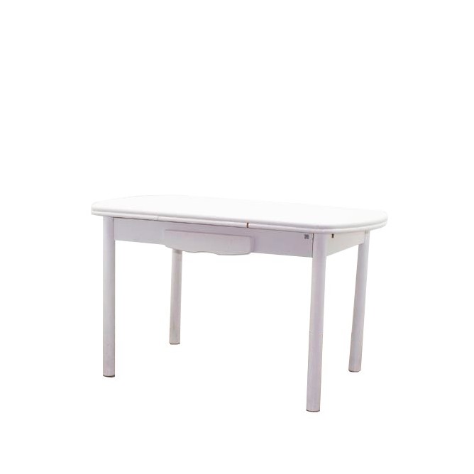 Mesa para office extensible con cajón