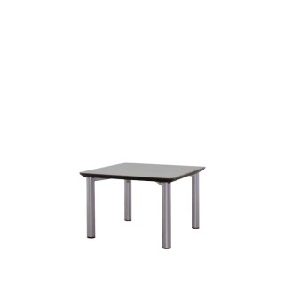 Mesa de centro o rincón gris antracita de 60cm