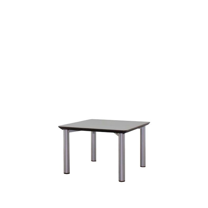 Mesa de centro o rincón gris antracita de 60cm