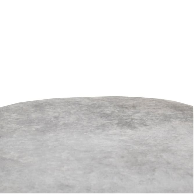 Silla confidente, respaldo PVC perforado con brazos - Mercaoficina