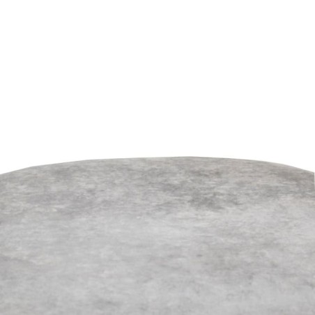 Silla confidente, respaldo PVC perforado con brazos - Mercaoficina