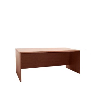 Mesa operativa en haya de 120cm - Mercaoficina