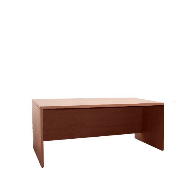 Mesa operativa en haya de 120cm - Mercaoficina