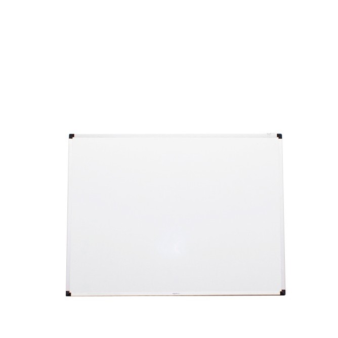 Pizarra de pared blanca de 120x90