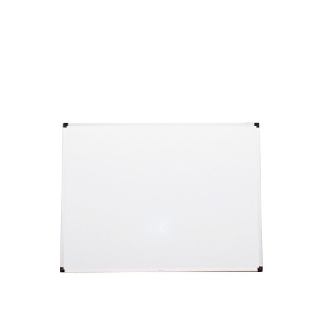 Pizarra de pared blanca de 120x90