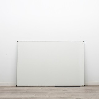 Pizarra de pared blanca de 150x100 2