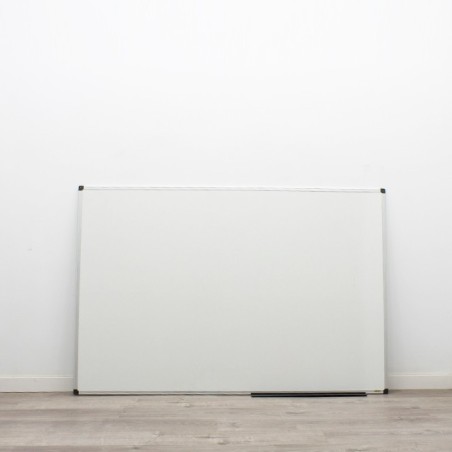 Pizarra de pared blanca de 150x100