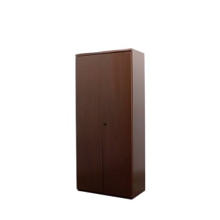 Armario alto todo puerta en wengué de 80cm