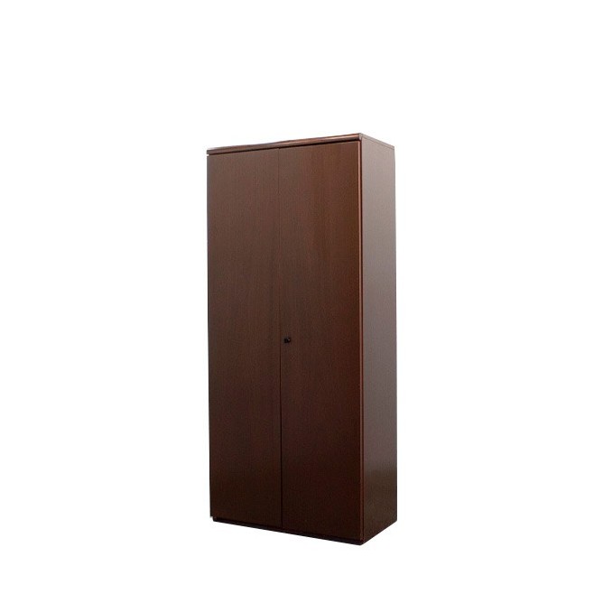 Armario alto todo puerta en wengué de 80cm